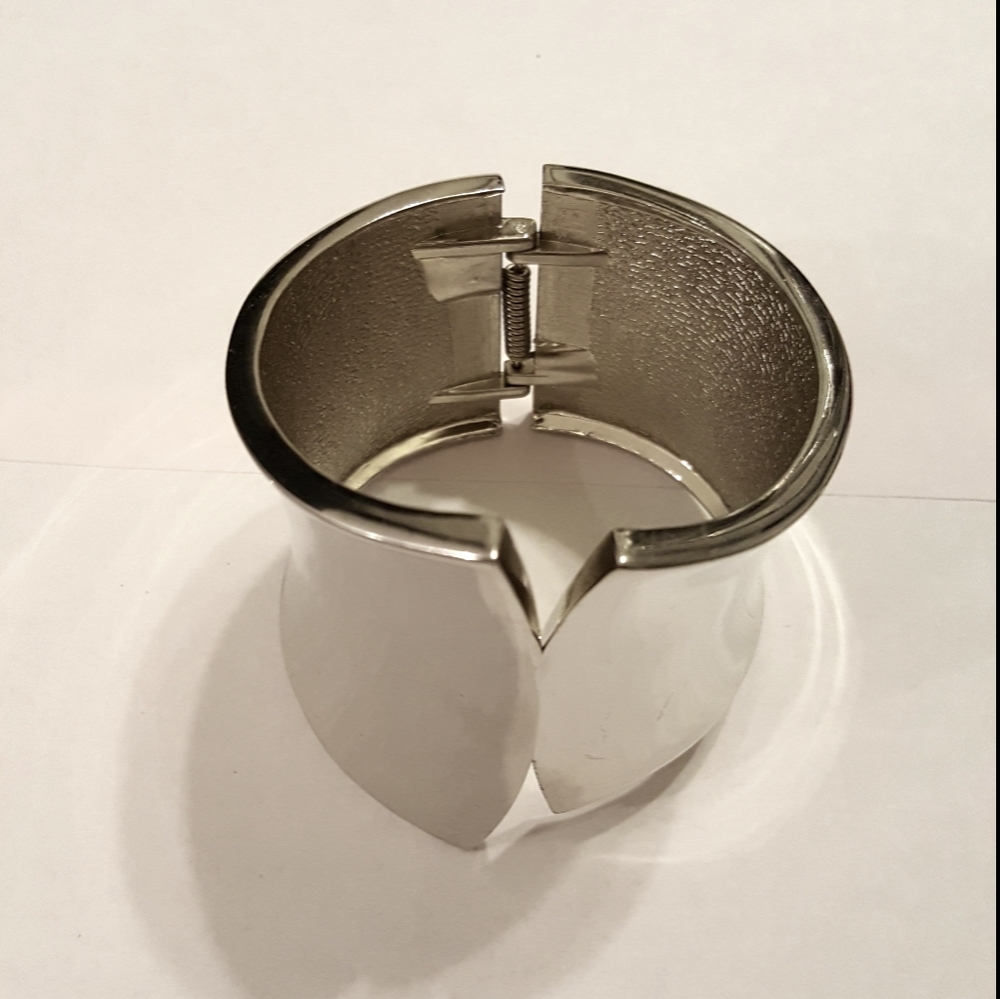 Silver Spring Load Cuff Bracelet - image 5